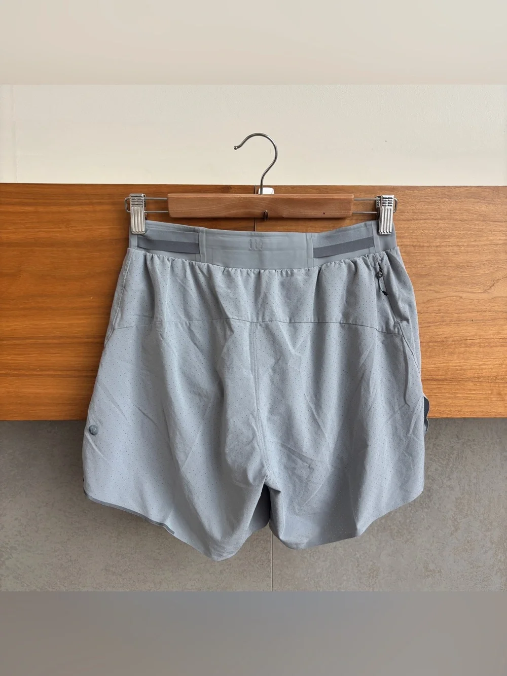 Lululemon Men’s Fast and Free Split Short, Size S